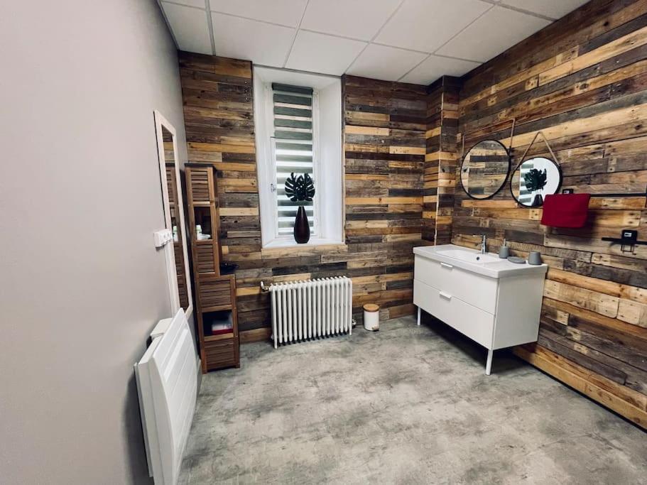 Apartment Le Cocon De Sasha - Hyper Centre - Full Climatisation - Proche Gare - 1 - Canape Convertible - Gere Par Presta-zen'services *